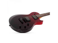 Schecter Solo II Standard Bloodburst Schecter Solo II Standard Bloodburst